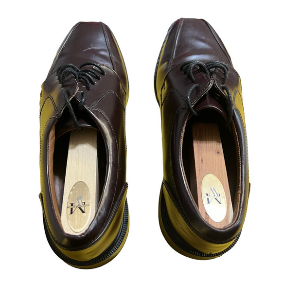 Rockport Adprene by Adidas Brown Square Toe Oxfords, Size 9 main image 7
